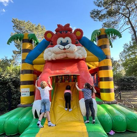 Camping La Simioune En Provence Bollene Exterior photo