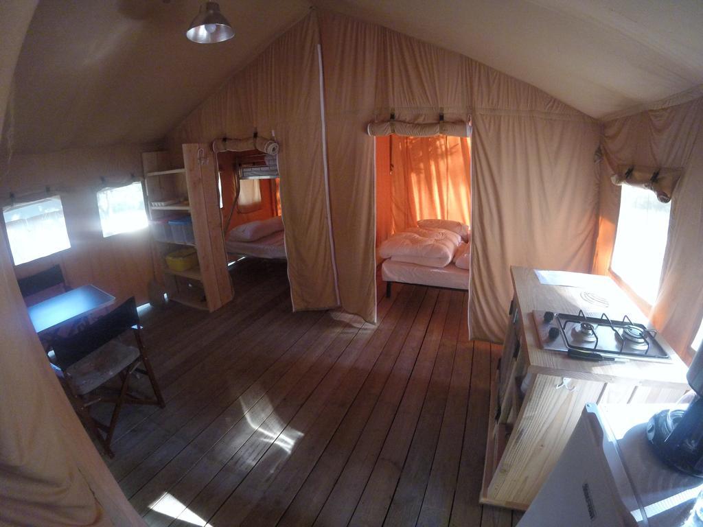 Camping La Simioune En Provence Bollene Exterior photo