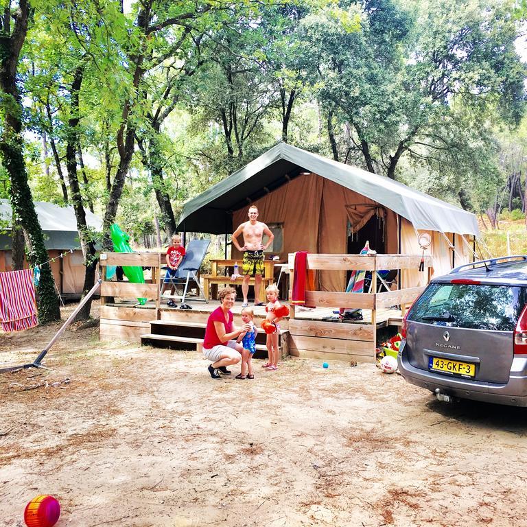 Camping La Simioune En Provence Bollene Exterior photo