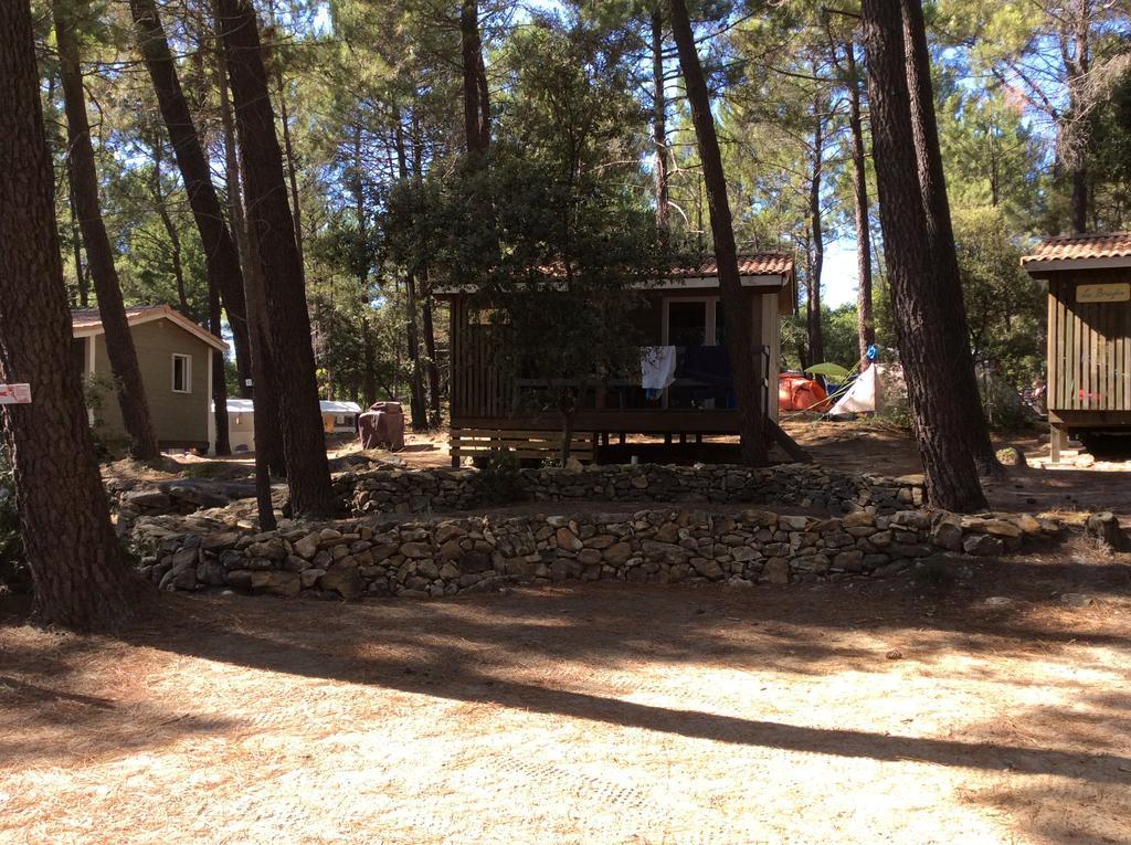 Camping La Simioune En Provence Bollene Exterior photo